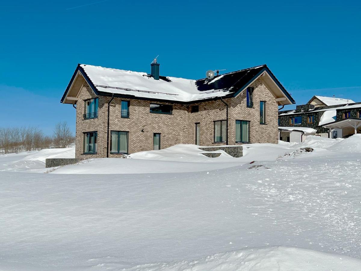 Villa Bohemia - Bozi Dar Exterior photo